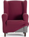 Hoes voor stoel Eysa BRONX Bordeaux 80 x 100 x 90 cm