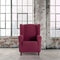 Hoes voor stoel Eysa BRONX Bordeaux 80 x 100 x 90 cm