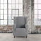 Hoes voor stoel Eysa BRONX Grijs 80 x 100 x 90 cm