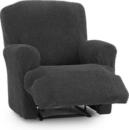 Hoes voor stoel Eysa THOR Donker grijs 80 x 100 x 90 cm