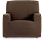 Hoes voor stoel Eysa TROYA Bruin 70 x 110 x 110 cm