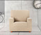 Hoes voor stoel Eysa TROYA Wit 70 x 110 x 110 cm
