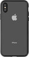 Hoesje geschikt voor Apple iPhone X/XS - Bumper case - Back Cover - Mat Zwart - Matte Black