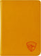 Hoesje Geschikt voor Kobo Clara 2E Luxe Sleepcover - Book Case Hoes Cover - Cognac Light - ereader hoesje - cover
