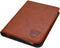 Hoesje Geschikt voor Kobo Clara 2E Luxe Sleepcover - Book Case Hoes Cover - Cognac Bruin - ereader hoesje - cover