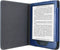 Hoesje Geschikt voor Kobo Clara 2E Luxe Sleepcover - Book Case Hoes Cover - Marine Blauw - ereader hoesje - cover