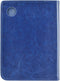 Hoesje Geschikt voor Kobo Clara 2E Luxe Sleepcover - Book Case Hoes Cover - Marine Blauw - ereader hoesje - cover