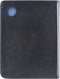 Hoesje Geschikt voor Kobo Clara 2E Luxe Sleepcover - Book Case Hoes Cover - Zwart - ereader hoesje - cover