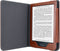 Hoesje Geschikt voor Kobo Clara 2E Luxe Sleepcover - Book Case Hoes Cover - Cognac Bruin - ereader hoesje - cover
