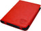 Hoesje Geschikt voor Kobo Clara 2E Luxe Sleepcover - Book Case Hoes Cover - Rood - ereader hoesje - cover