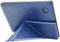 Hoesje Geschikt voor Kobo Clara 2E Origami Sleepcover - Book Case Hoes Cover - Marine Blauw - ereader hoesje - cover