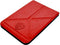 Hoesje Geschikt voor Kobo Clara 2E Origami Sleepcover - Book Case Hoes Cover - Rood - ereader hoesje - cover