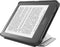 Hoesje Geschikt voor Kobo Clara 2E Origami Sleepcover - Book Case Hoes Cover - Zwart - ereader hoesje - cover