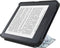 Hoesje Geschikt voor Kobo Clara 2E Origami Sleepcover - Book Case Hoes Cover - Abstract Petroleum kleuren - ereader hoesje - cover