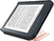 Hoesje Geschikt voor Kobo Clara 2E Origami Sleepcover - Book Case Hoes Cover - Roze Goud - ereader hoesje - cover