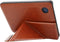 Hoesje Geschikt voor Kobo Clara 2E Origami Sleepcover - Book Case Hoes Cover - Cognac Bruin - ereader hoesje - cover