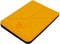 Hoesje Geschikt voor Kobo Clara 2E Origami Sleepcover - Book Case Hoes Cover - Cognac Light - ereader hoesje - cover