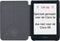Hoesje Geschikt voor Kobo Clara 2E Origami Sleepcover - Book Case Hoes Cover - Turquoise - ereader hoesje - cover