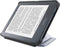Hoesje Geschikt voor Kobo Clara 2E Origami Sleepcover - Book Case Hoes Cover - Marine Blauw - ereader hoesje - cover