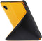 Hoesje Geschikt voor Kobo Clara 2E Origami Sleepcover - Book Case Hoes Cover - Cognac Light - ereader hoesje - cover