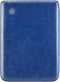 Hoesje Geschikt voor Kobo Clara 2E Origami Sleepcover - Book Case Hoes Cover - Marine Blauw - ereader hoesje - cover