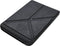 Hoesje Geschikt voor Kobo Clara 2E Origami Sleepcover - Book Case Hoes Cover - Zwart - ereader hoesje - cover