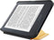 Hoesje Geschikt voor Kobo Clara 2E Origami Sleepcover - Book Case Hoes Cover - Cognac Light - ereader hoesje - cover