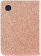 Hoesje Geschikt voor Kobo Clara 2E Sparkle Sleepcover - Book Case Hoes Cover - Roze - ereader hoesje - cover