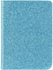 Hoesje Geschikt voor Kobo Clara 2E Sparkle Sleepcover - Book Case Hoes Cover - Blauw - ereader hoesje - cover