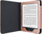 Hoesje Geschikt voor Kobo Clara 2E Sparkle Sleepcover - Book Case Hoes Cover - Roze - ereader hoesje - cover