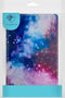 Hoesje geschikt voor Kobo Clara HD E-reader - iMoshion Design Bookcase - Space