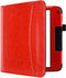 Hoesje Geschikt voor Kobo Libra 2 Hoes ZONDER SLAAP FUNCTIE Beschermhoes Cover Rood - ereader hoesje - cover