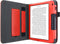 Hoesje Geschikt voor Kobo Libra 2 Hoes ZONDER SLAAP FUNCTIE Beschermhoes Cover Rood - ereader hoesje - cover