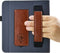 Hoesje Geschikt voor Kobo Libra 2 Hoes ZONDER SLAAP FUNCTIE Beschermhoes Cover - Cognac bruin - ereader hoesje - cover