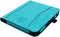 Hoesje Geschikt voor Kobo Libra 2 Hoes ZONDER SLAAP FUNCTIE Beschermhoes Cover Turquoise - ereader hoesje - cover