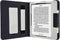 Hoesje Geschikt voor Kobo Libra 2 Sleepcover Jeans Style Hoes Wit - ereader hoesje - cover