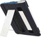 Hoesje Geschikt voor Kobo Libra 2 Sleepcover Jeans Style Hoes Wit - ereader hoesje - cover