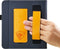 Hoesje Geschikt voor Kobo Libra 2 Sleepcover Luxe Hoes Cognac Light - ereader hoesje - cover