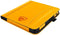 Hoesje Geschikt voor Kobo Libra 2 Sleepcover Luxe Hoes Cognac Light - ereader hoesje - cover