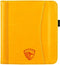 Hoesje Geschikt voor Kobo Libra 2 Sleepcover Luxe Hoes Cognac Light - ereader hoesje - cover