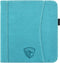Hoesje Geschikt voor Kobo Libra 2 Sleepcover Luxe Hoes Petroleum Blauw - ereader hoesje - cover