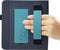 Hoesje Geschikt voor Kobo Libra 2 Sleepcover Luxe Hoes Petroleum Blauw - ereader hoesje - cover