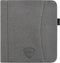 Hoesje Geschikt voor Kobo Libra 2 Sleepcover Luxe Hoes Petroleum Grijs - ereader hoesje - cover