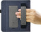 Hoesje Geschikt voor Kobo Libra 2 Sleepcover Luxe Hoes Petroleum Grijs - ereader hoesje - cover