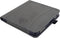 Hoesje Geschikt voor Kobo Libra 2 Sleepcover Luxe Hoes Petroleum Grijs - ereader hoesje - cover