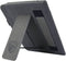 Hoesje Geschikt voor Kobo Libra 2 Sleepcover Luxe Hoes Petroleum Grijs - ereader hoesje - cover