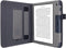 Hoesje Geschikt voor Kobo Libra 2 Sleepcover Luxe Hoes Petroleum Grijs - ereader hoesje - cover