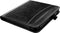 Hoesje Geschikt voor Kobo Libra 2 Sleepcover Luxe Hoes Zwart - ereader hoesje - cover