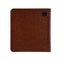 Hoesje Geschikt voor Kobo Libra H2O Sleepcover Luxe Hoes Cognac Bruin - ereader hoesje - cover