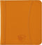 Hoesje Geschikt voor Kobo Libra H2O Sleepcover Luxe Hoes Cognac Light - ereader hoesje - cover